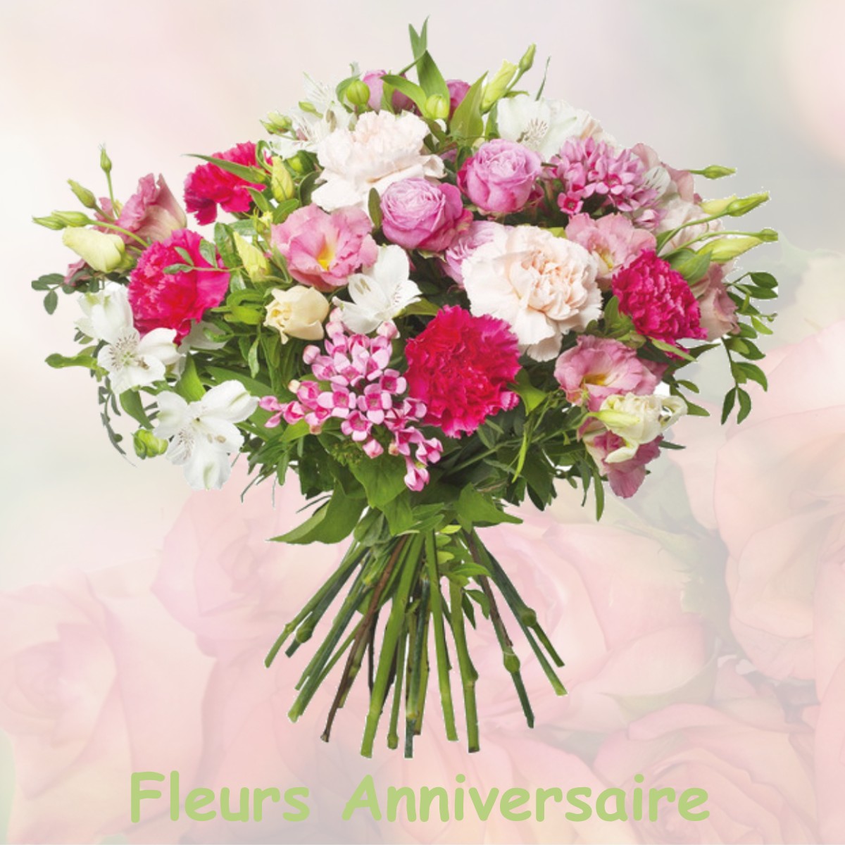fleurs anniversaire BONNEUIL-LES-EAUX