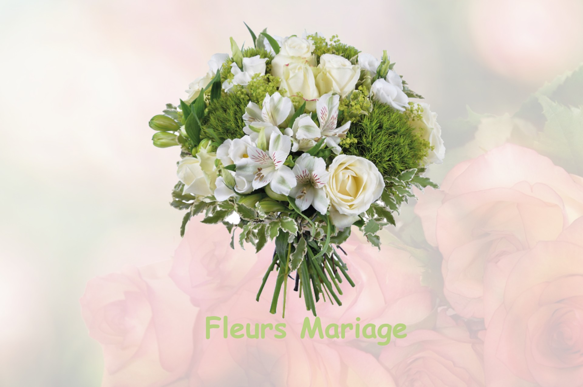 fleurs mariage BONNEUIL-LES-EAUX
