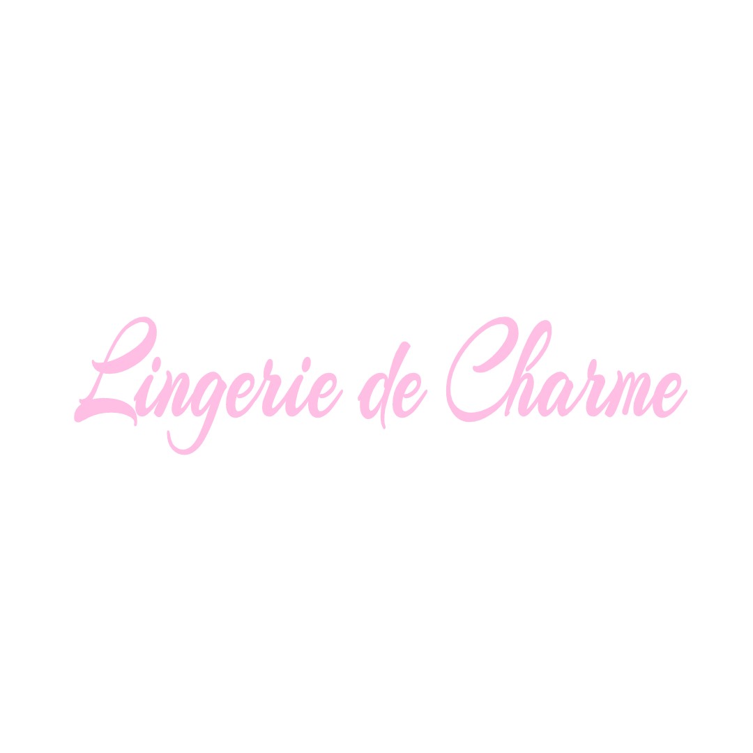 LINGERIE DE CHARME BONNEUIL-LES-EAUX